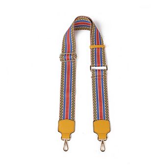 Mkf Collection Naya Women’s Webbing Crossbody Strap By Mia K