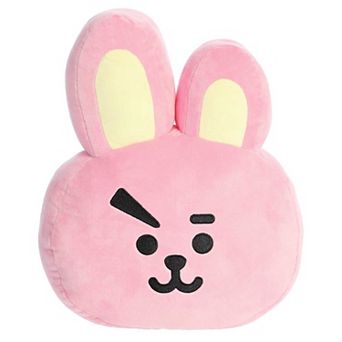 Aurora Large Pink Bt21 15" Cooky Lovable Stuffed Doll