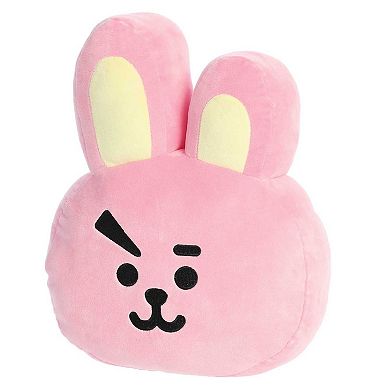 Aurora Large Pink Bt21 15" Cooky Lovable Stuffed Doll
