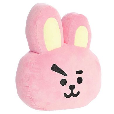 Aurora Large Pink Bt21 15" Cooky Lovable Stuffed Doll