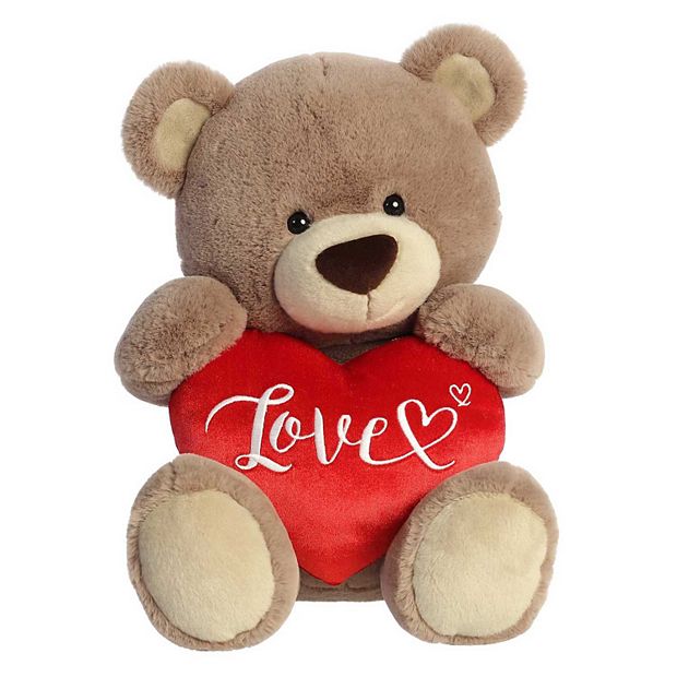 Aurora Large Brown Valentine 18