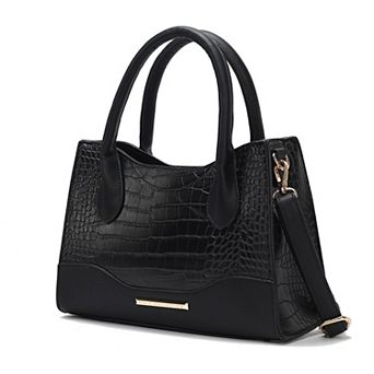 Mkf Collection Gili Crocodile Embossed Women’s Tote Bag By Mia K