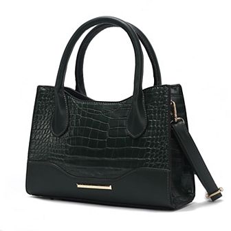 Mkf Collection Gili Crocodile Embossed Women’s Tote Bag By Mia K