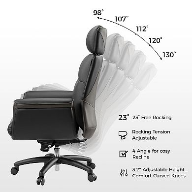 Royal, Executive Home Office Chair