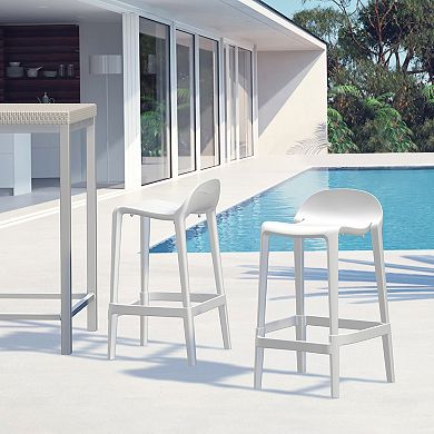 Lagoon Joyous Counter Stool 2-piece Set