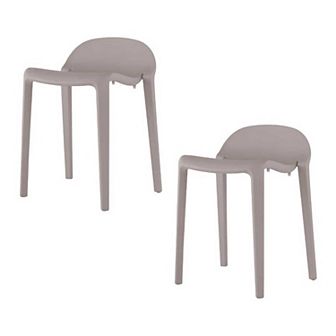 Lagoon Joyous Short Stool 2 pc Set