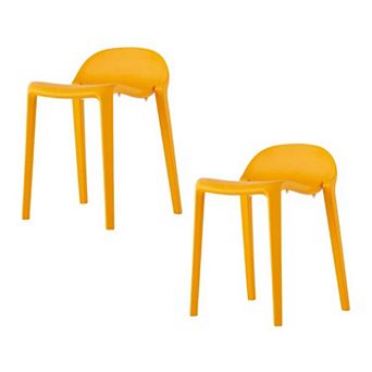 Lagoon Joyous Short Stool 2 pc Set