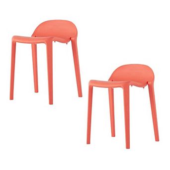 Lagoon Joyous Short Stool 2 pc Set