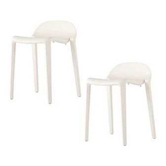 Lagoon Joyous Short Stool 2 pc Set