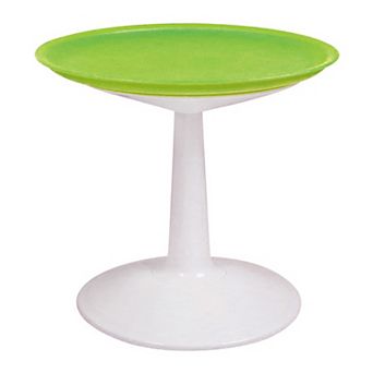 Lagoon Sprout Round Side Table