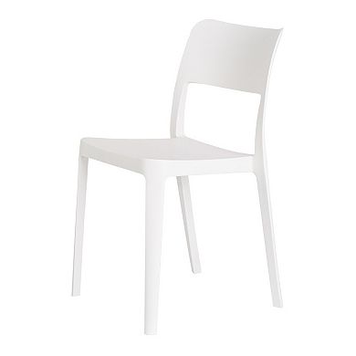 Lagoon La Vie Stackable Armless Chair