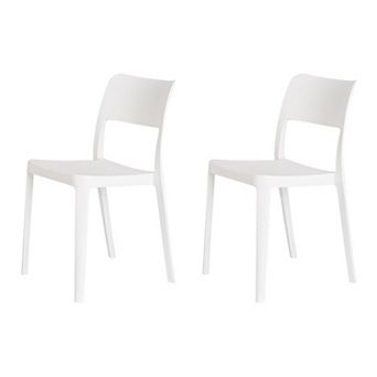 Lagoon La Vie Stackable Armless Chair