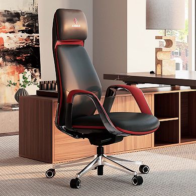 Serene, Executive Napa Leather Office Chair