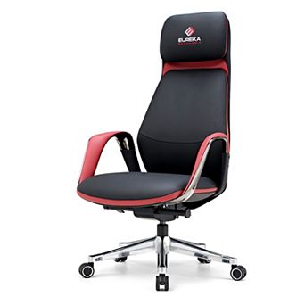 Serene, Executive Napa Leather Office Chair