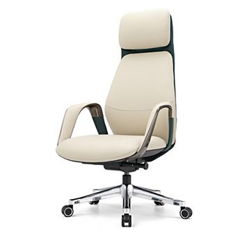 Serene, Executive Napa Leather Office Chair