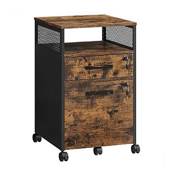 File Cabinet With Lock