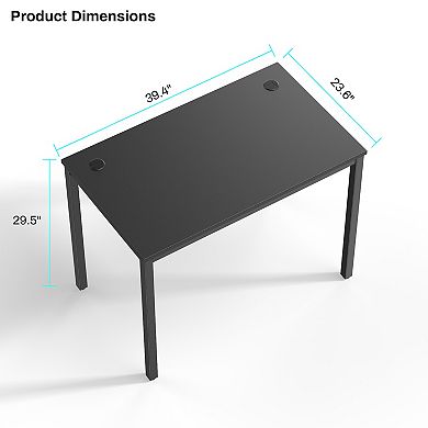 39x24 Computer Office Desk