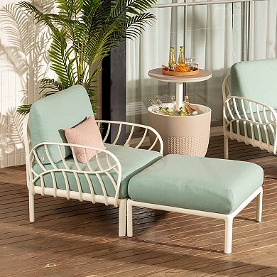 Lagoon Laurel Chaise Lounge