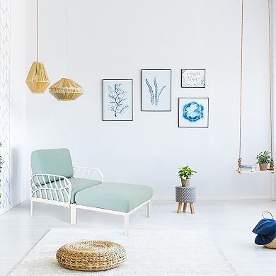 Lagoon Laurel Chaise Lounge