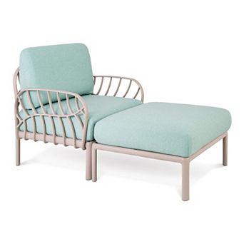 Lagoon Laurel Chaise Lounge