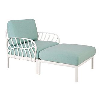 Lagoon Laurel Chaise Lounge