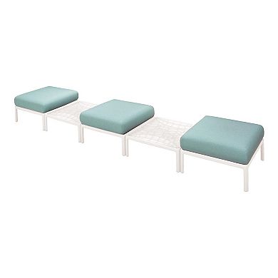 Lagoon Laurel Coffee Table
