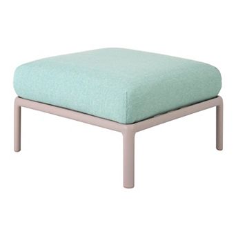Lagoon Laurel Ottoman