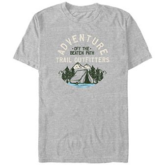 Big & Tall Adventure Trail Outfitters Graphic Tee