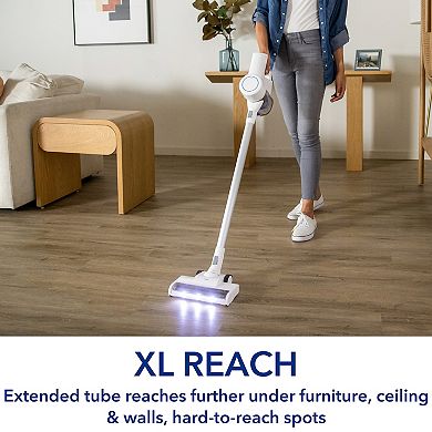 Tineco LiteVak Cordless Stick Vacuum with Additional Accessory Kit