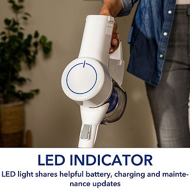 Tineco LiteVak Cordless Stick Vacuum with Additional Accessory Kit