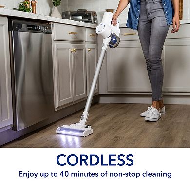 Tineco LiteVak Cordless Stick Vacuum with Additional Accessory Kit