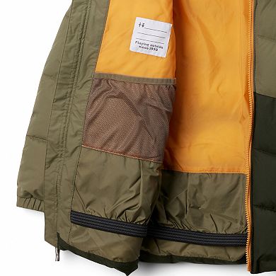 Boys 4-20 Columbia Arctic Blast II Heavyweight Jacket