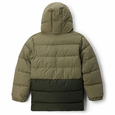 Boys 4-20 Columbia Arctic Blast II Heavyweight Jacket