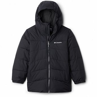 Boys 4-20 Columbia Arctic Blast II Heavyweight Jacket