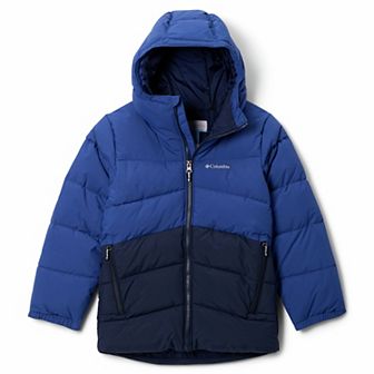 Boys 4-20 Columbia Arctic Blast II Heavyweight Jacket