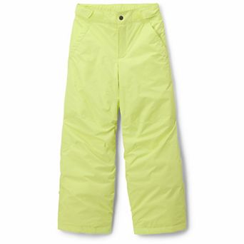 Boys 4-20 Columbia Ice Slope III OUTGROWN Snowpants