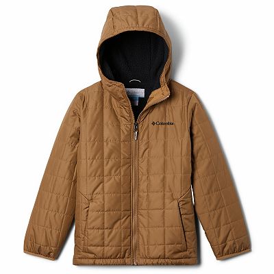 Boys 4-20 Columbia Rugged Ridge II Sherpa-Lined Heavyweight