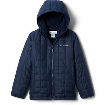 Boys 4-20 Columbia Rugged Ridge II Sherpa-Lined Heavyweight Jacket