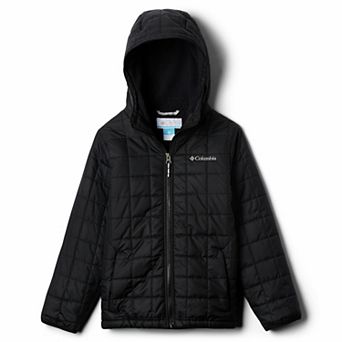 Boys 4-20 Columbia Rugged Ridge II Sherpa-Lined Heavyweight Jacket