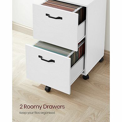 2-drawer File Cabinet