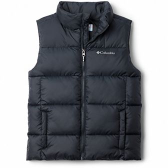 Boys 4-20 Columbia Puffect Heavyweight Vest
