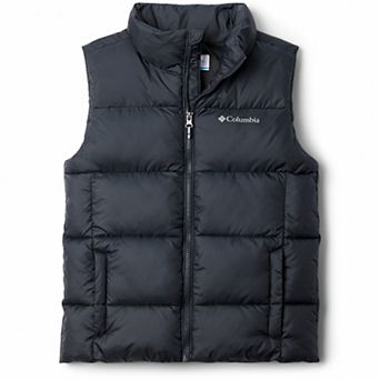 Boys 4-20 Columbia Puffect Heavyweight Vest