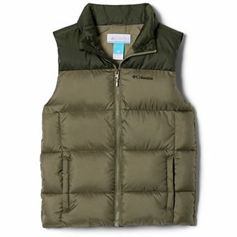Boys 4-20 Columbia Puffect Heavyweight Vest