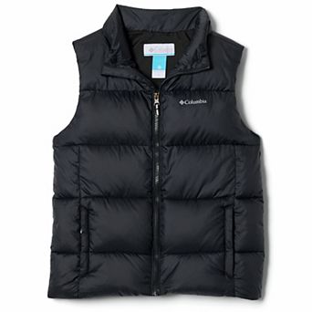 Kids 4-20 Columbia Puffect Heavyweight Vest
