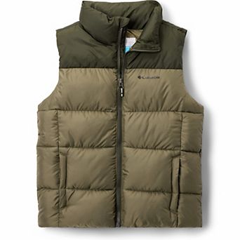 Boys 4-20 Columbia Puffect Heavyweight Vest