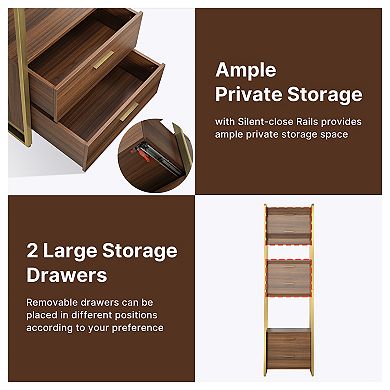 Sonoma Storage Shelf