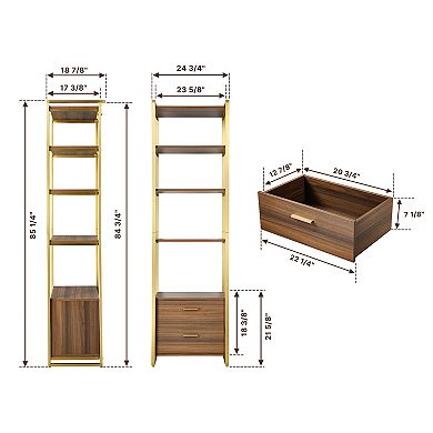 Sonoma Storage Shelf