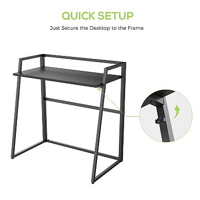 41x20 Folding Computer Desk