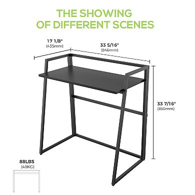 41x20 Folding Computer Desk