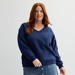 Kohls plus size tops deals